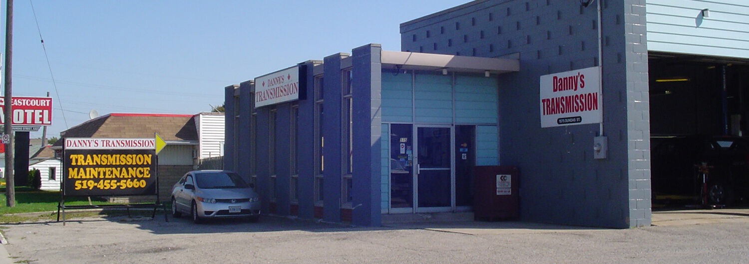 Danny's Transmission in London Ontario